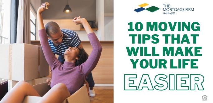10 Moving Tips That Will Make Your Life Easier
